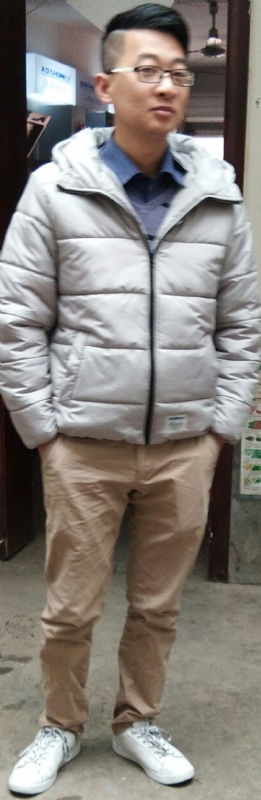 研究生的第一张照片--合肥交友中心