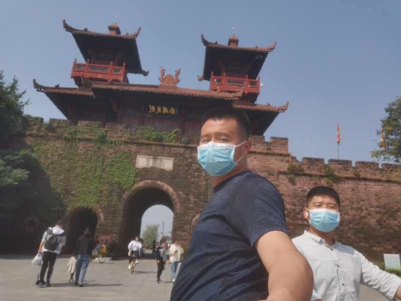 聆听的第一张照片--合肥交友中心