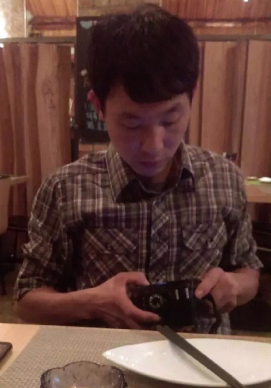 蓝色星空的第一张照片--合肥交友中心