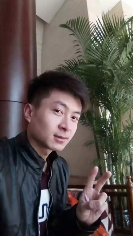 蓝锋的第一张照片--合肥交友中心